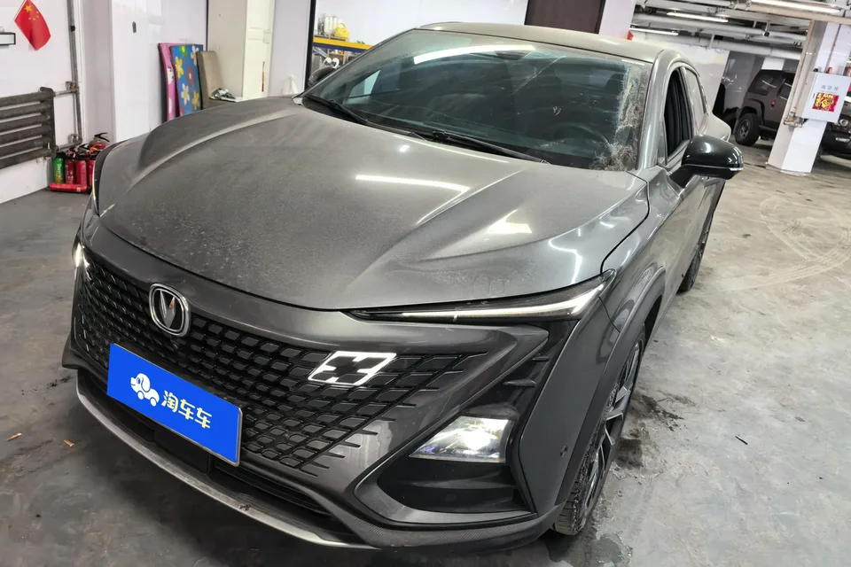 Changan UNI-T 2022