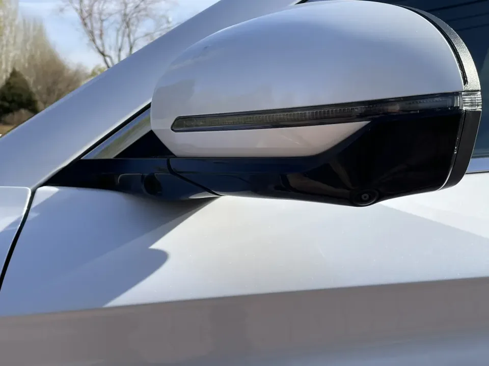 BYD Song PLUS DM Intelligent Driving Edition DM-i 112KM Premium Edition 2025 — миниатюра 4
