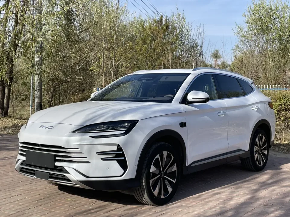 BYD Song PLUS DM 2025