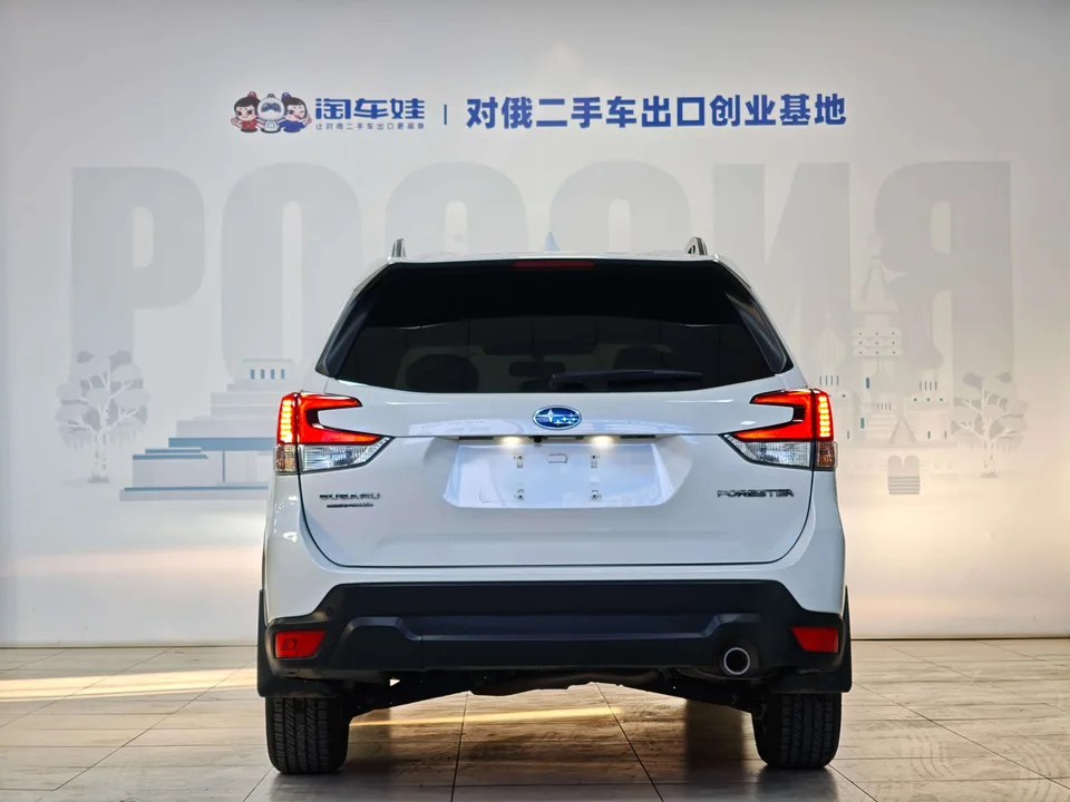 Subaru Forester FORESTER 2022 2.0i AWD Deluxe Edition EyeSight 2022 — миниатюра 2