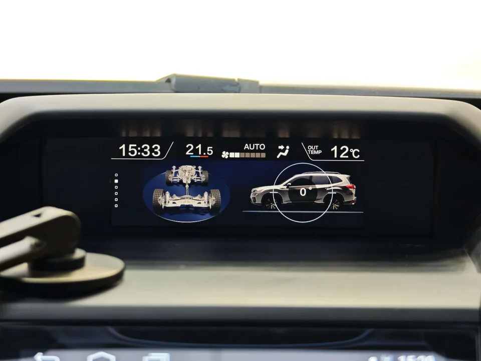 Subaru Forester FORESTER 2022 2.0i AWD Deluxe Edition EyeSight 2022 — миниатюра 5