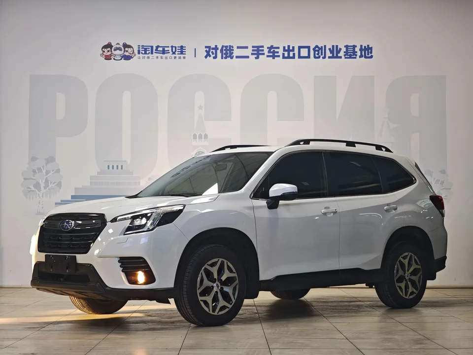 Subaru Forester 2022