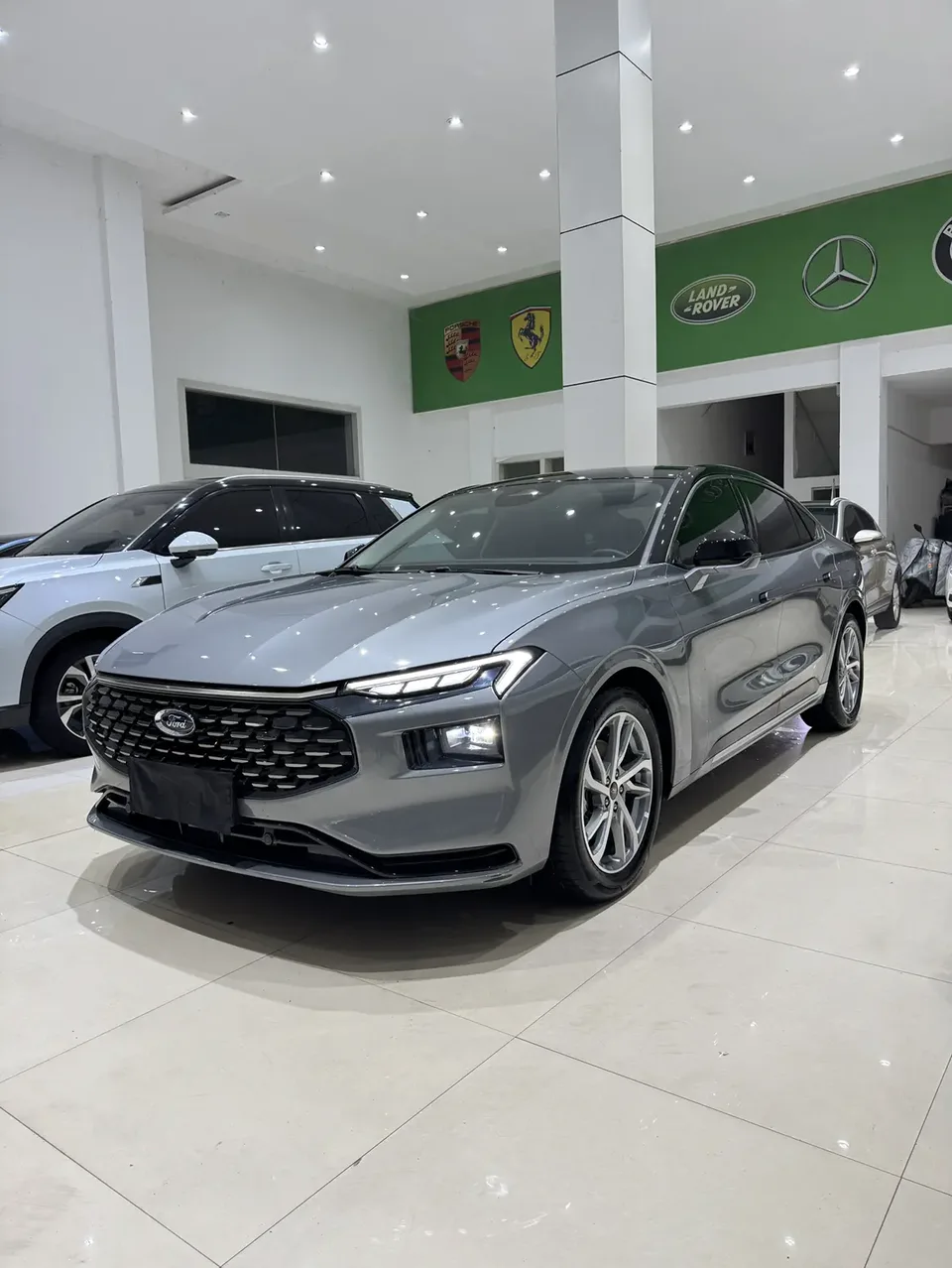 Ford Mondeo 2023