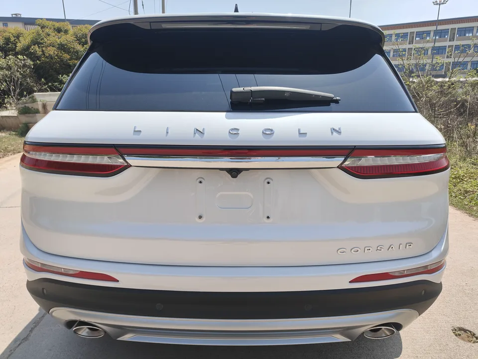 Lincoln Adventurer Adventurer 2022 2.0T two-wheel drive MONO limited edition 2022 — миниатюра 2