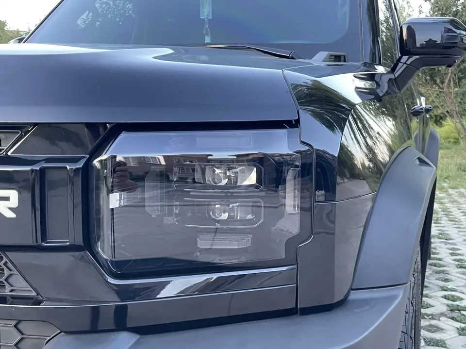 Jetour Jet Traveler 2.0TD 4WD Cross PRO+ 2024 — миниатюра 3