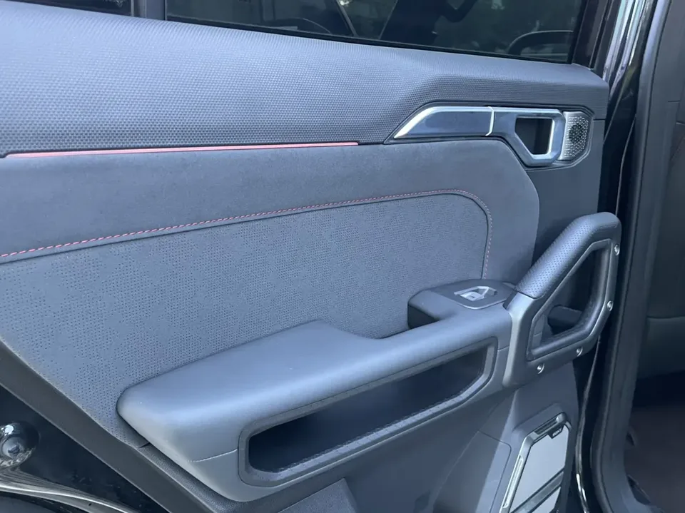 Jetour Jet Traveler 2.0TD 4WD Cross PRO+ 2024 — миниатюра 5