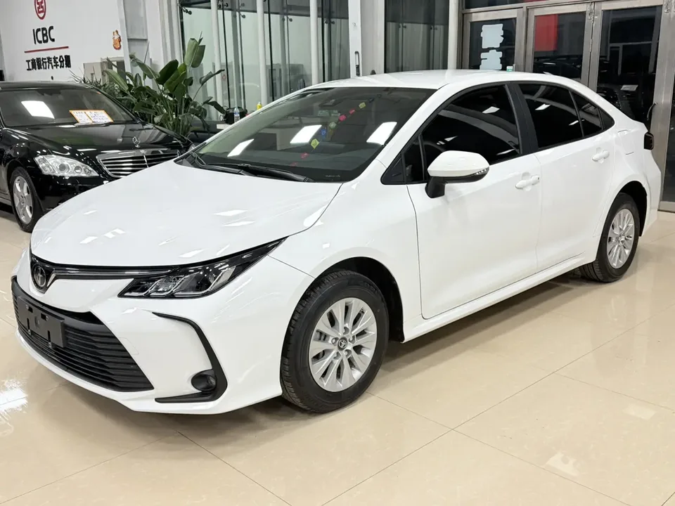 Toyota Corolla 2022