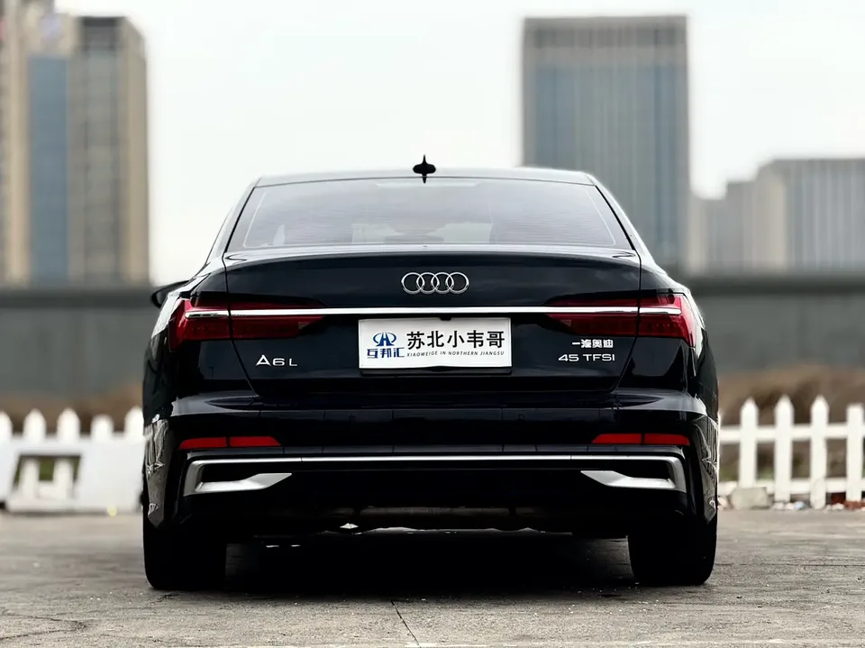 Audi A6L A6L 2024 Audi A6L 2024 45 TFSI Premium Dynamic Model 2024 — thumbnail 2