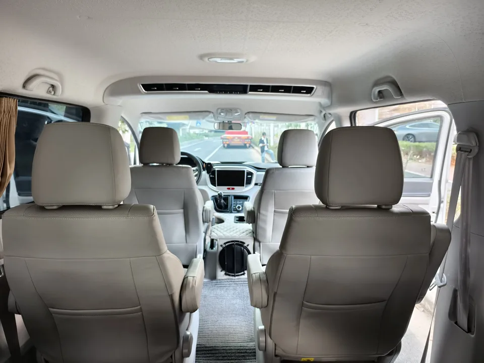 JAC Ruifeng M4 2.0CTI Diesel Manual Sporty Edition 2025 — миниатюра 4