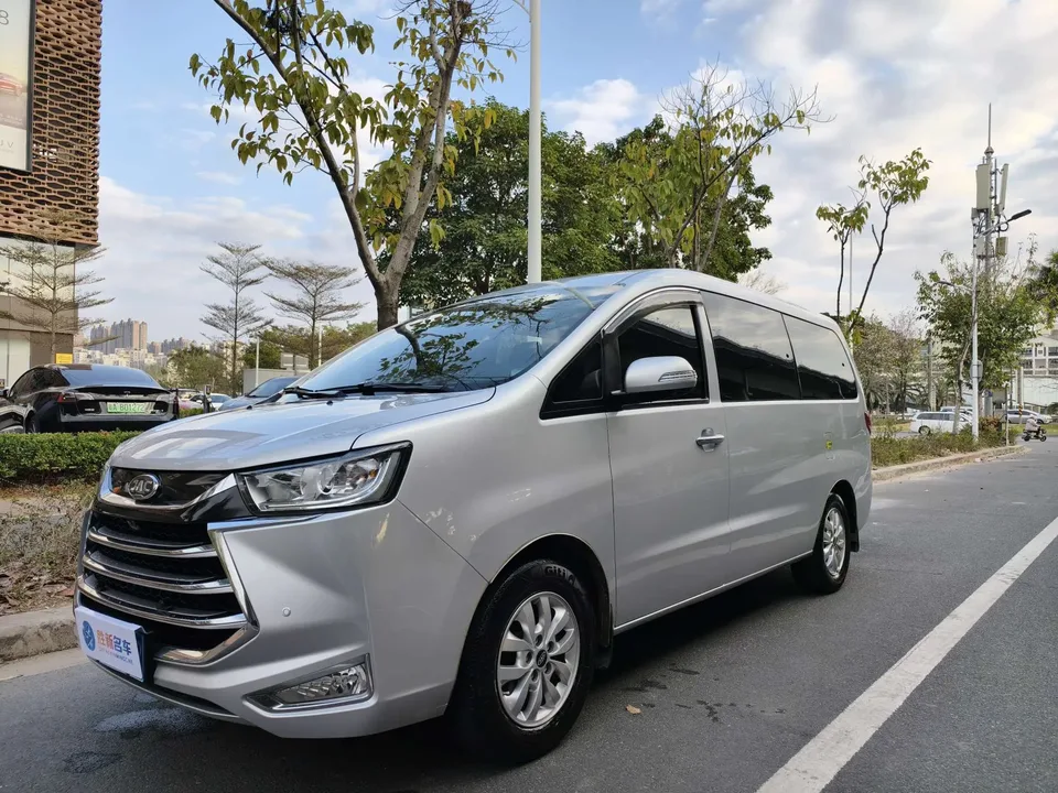 JAC Ruifeng M4 2.0CTI Diesel Manual Sporty Edition 2025 — фото 1, купить с доставкой в Москву