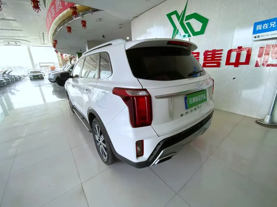 Kia Sportage Ace 2.0L Wonderful Edition 2022 — миниатюра 4