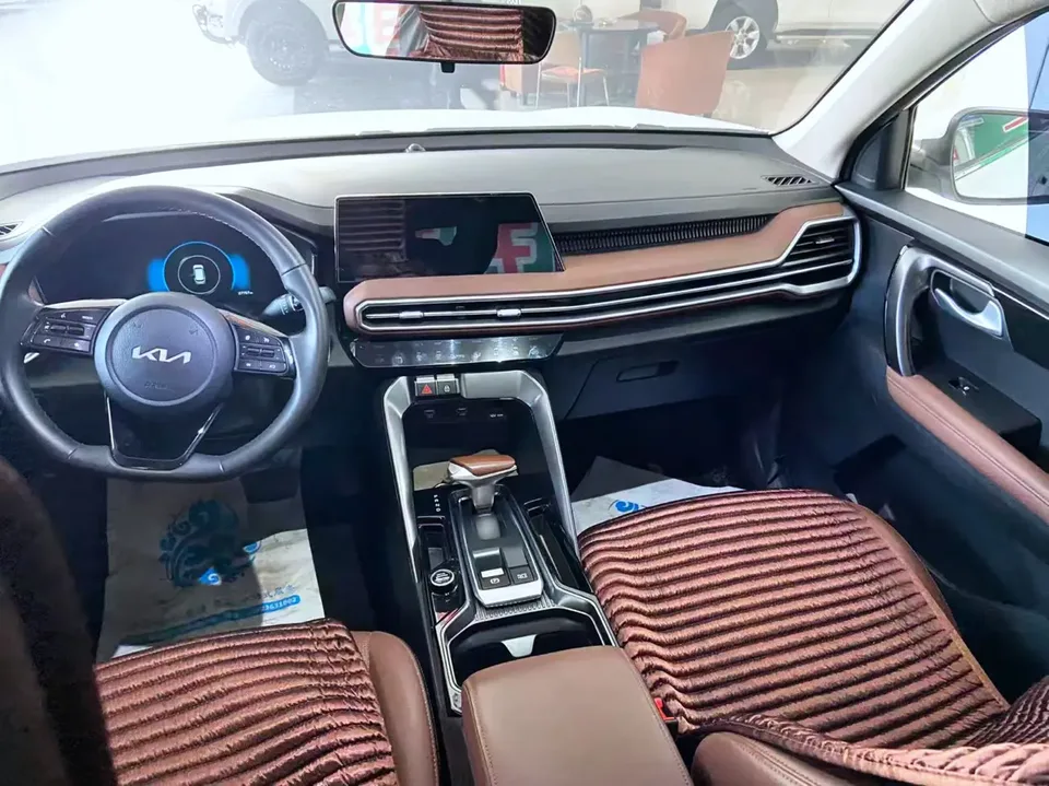 Kia Sportage Ace 2.0L Wonderful Edition 2022 — миниатюра 5