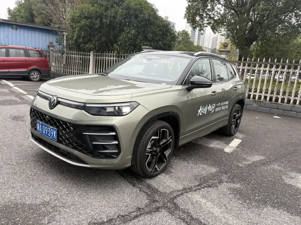 Volkswagen Tayron 2025