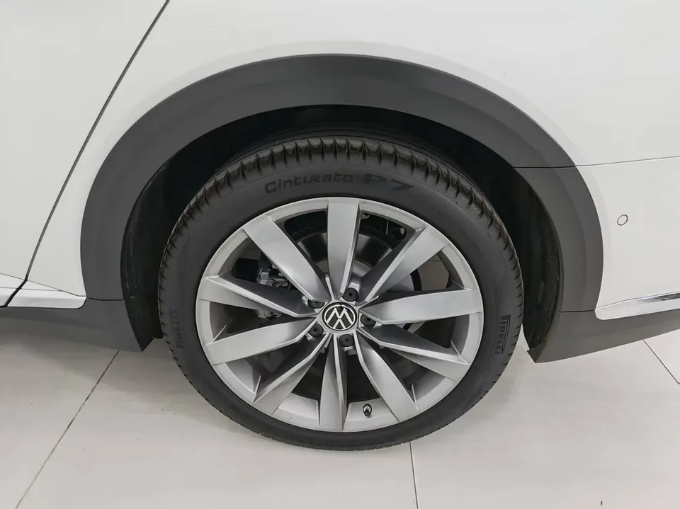 Volkswagen Arteon hunting car 380TSI hunting version 2024 — миниатюра 3