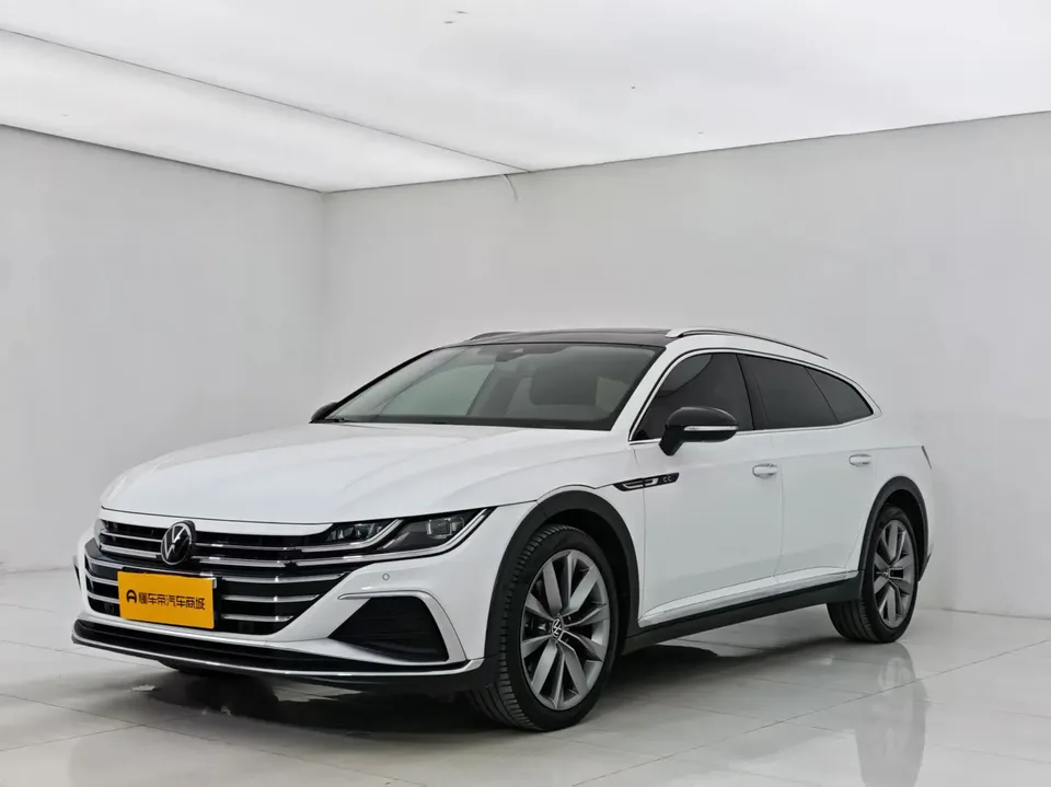 Volkswagen Arteon hunting car 380TSI hunting version 2024 — фото 1, купить с доставкой в Москву