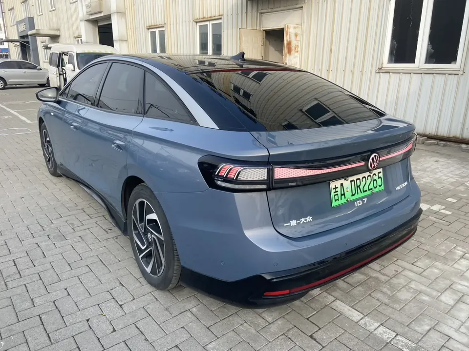 Volkswagen ID.7 VIZZION ID.7 VIZZION 2024 PRO Edition 2024 — миниатюра 4
