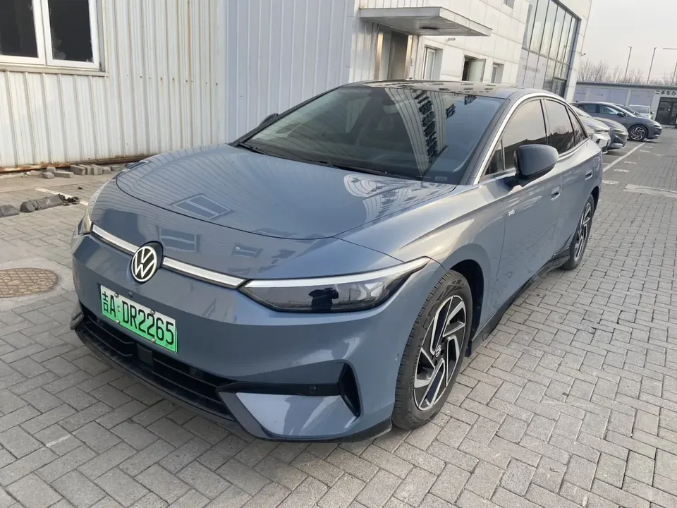 Volkswagen ID.7 VIZZION 2024