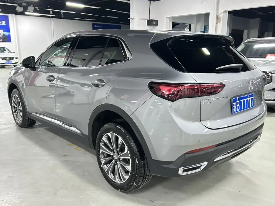 Buick Envision S 25T Advanced Platinum Edition 2025 — миниатюра 2