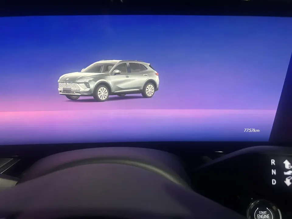 Buick Envision S 25T Advanced Platinum Edition 2025 — миниатюра 4