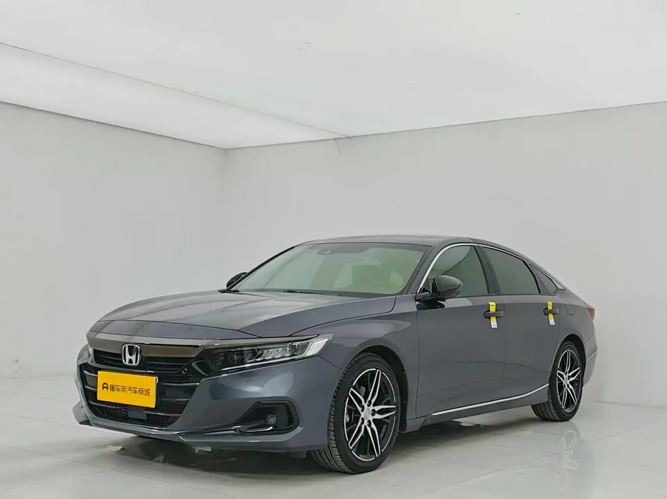 Honda Accord 2022
