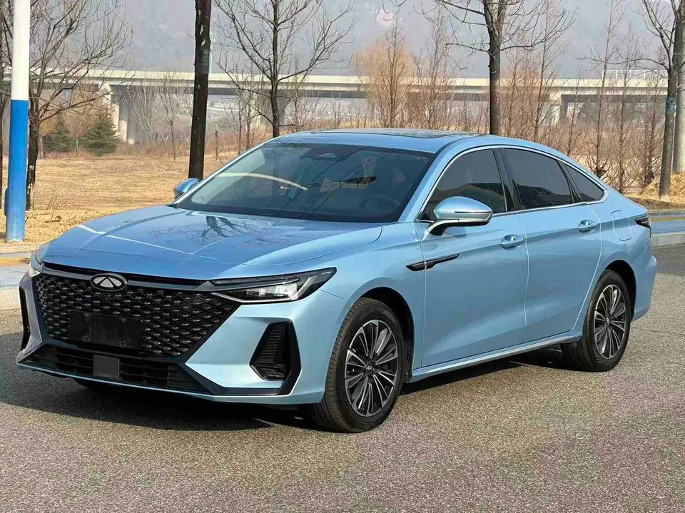 Chery Fengyun A8 2024