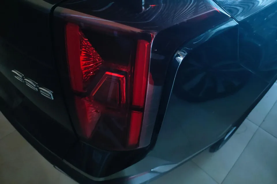 GAC Trumpchi GS8 Trumpchi GS8 2024 Pilot Series 2.0TGDI 2WD Luxury Connected Edition 2024 — миниатюра 3