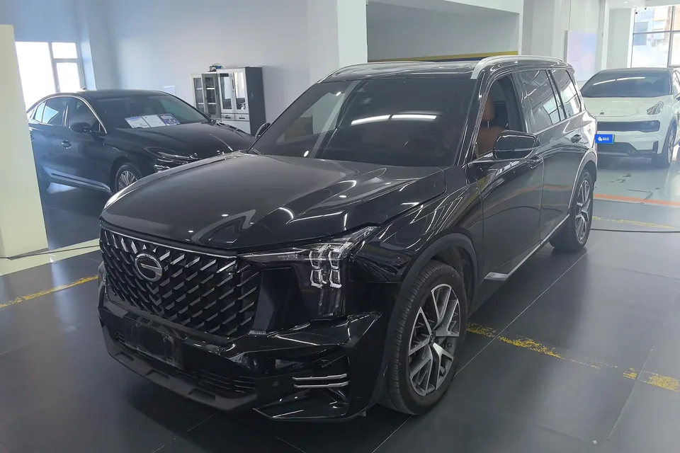 GAC Trumpchi GS8 2024