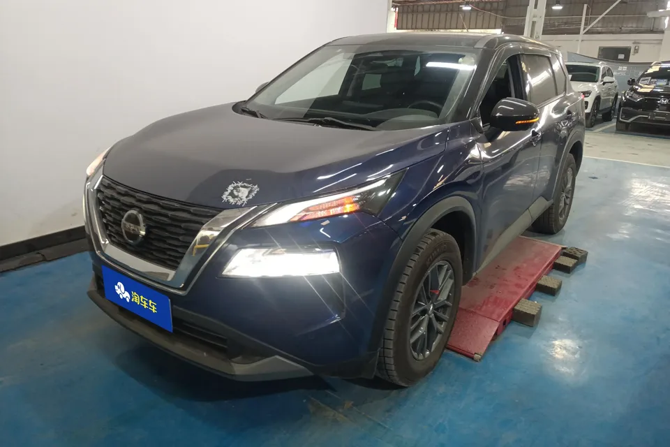 Nissan X-Trail 2022