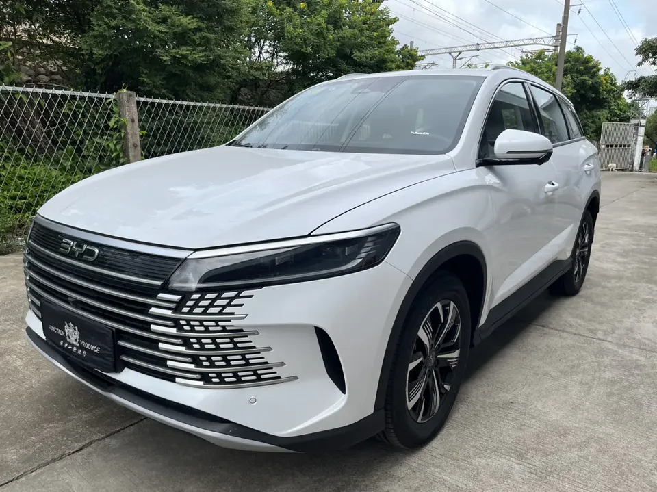BYD Sea Lion 05DM 2025