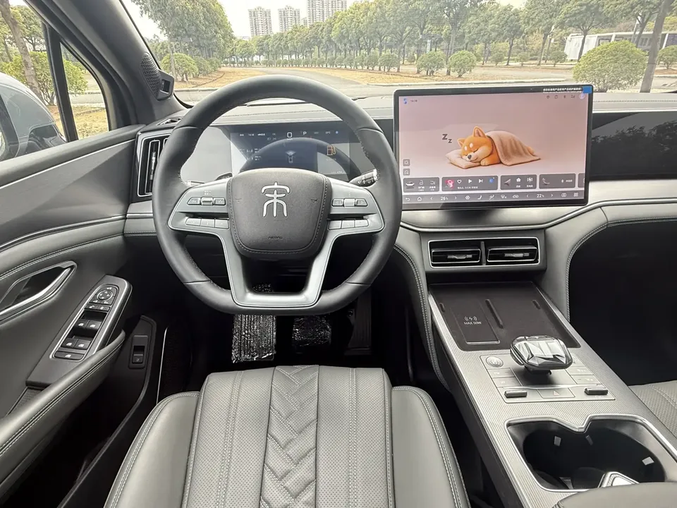 BYD Song L DM Intelligent Driving Edition DM-i 160KM Beyond Edition 2025 — миниатюра 5