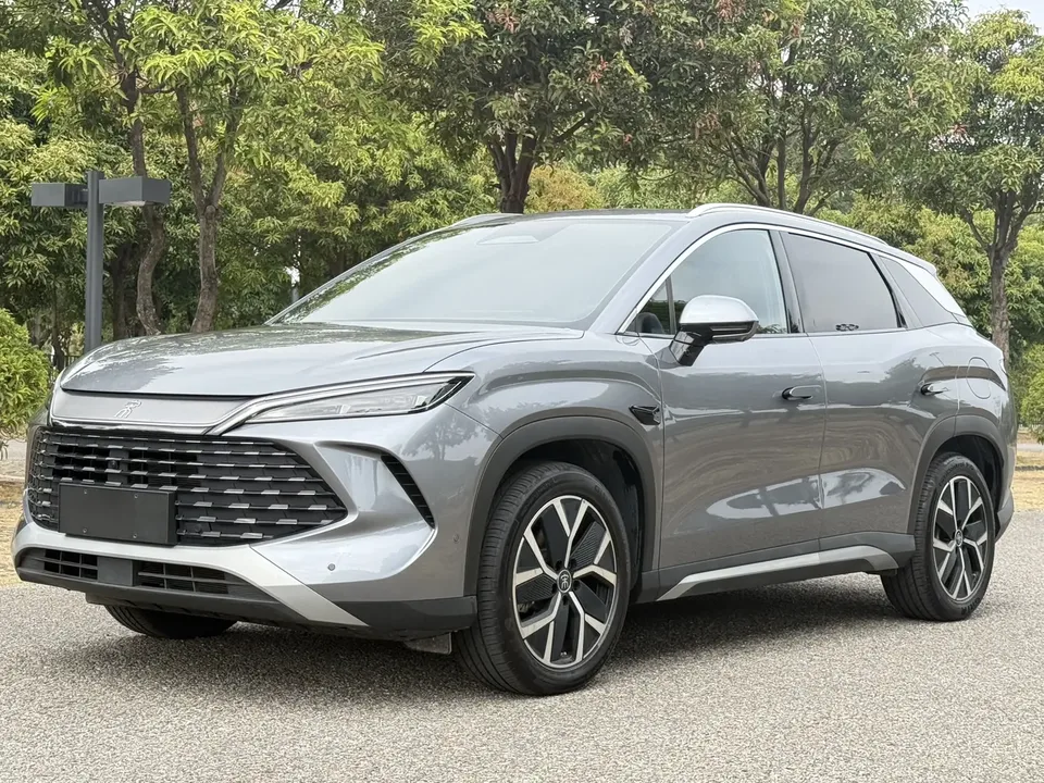 BYD Song L DM 2025