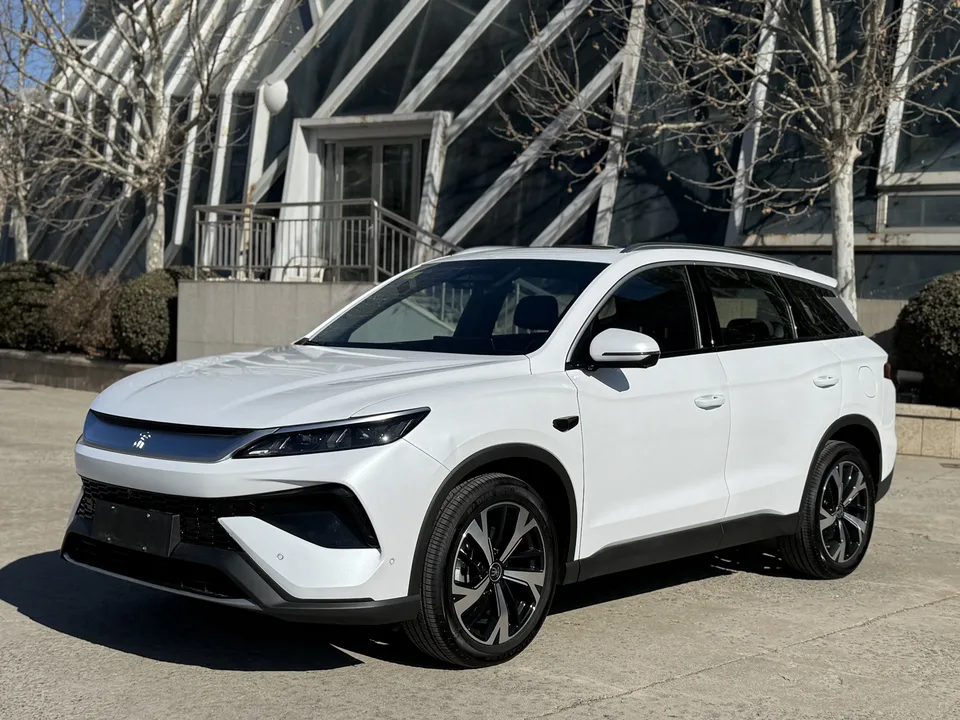 BYD Song Pro DM 2025