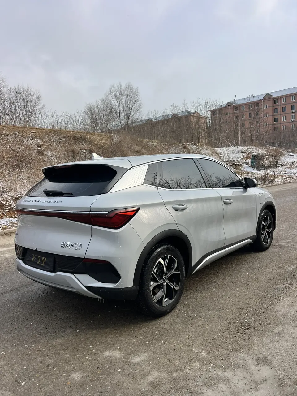 BYD Yuan Plus Yuan PLUS 2024 Honor Edition 430KM Leading Edition 2024 — thumbnail 2