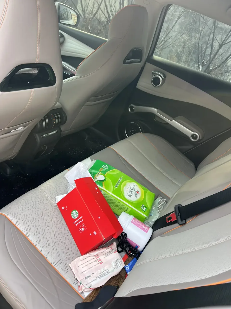 BYD Yuan Plus Yuan PLUS 2024 Honor Edition 430KM Leading Edition 2024 — thumbnail 3