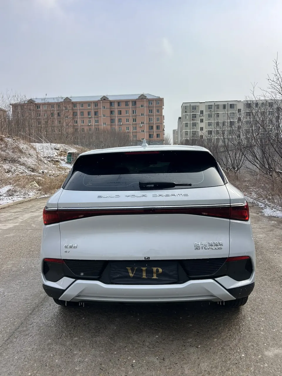 BYD Yuan Plus Yuan PLUS 2024 Honor Edition 430KM Leading Edition 2024 — thumbnail 4