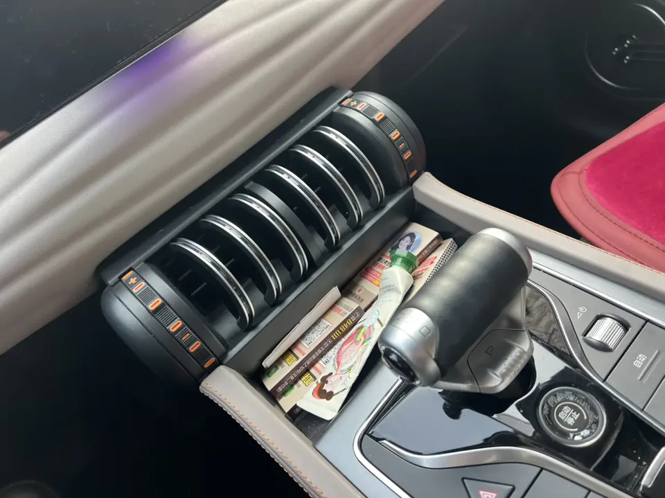 BYD Yuan Plus Yuan PLUS 2024 Honor Edition 430KM Leading Edition 2024 — thumbnail 5