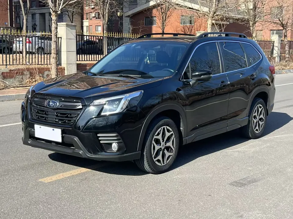 Subaru Forester 2022