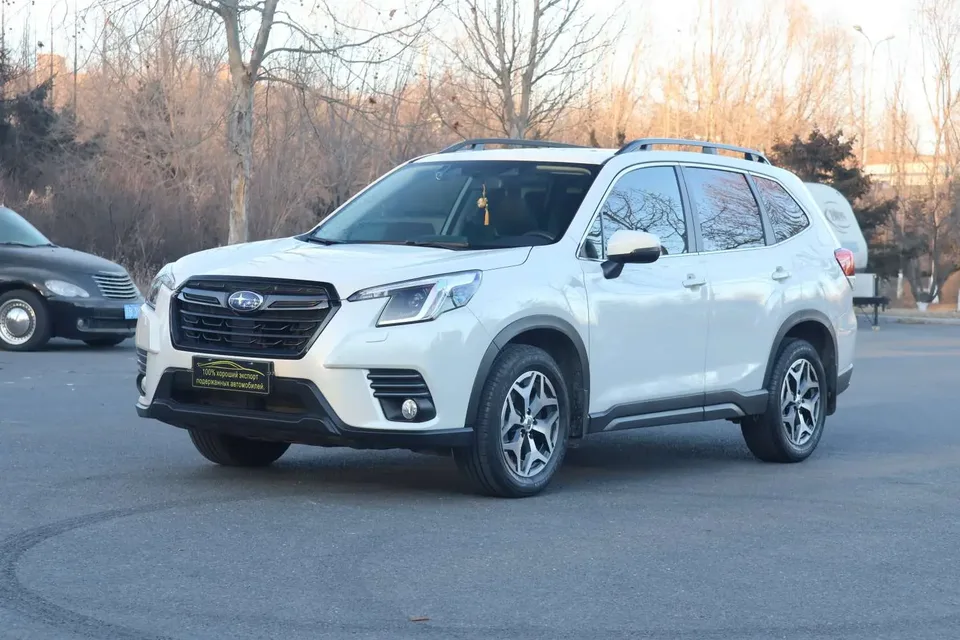 Subaru Forester 2022