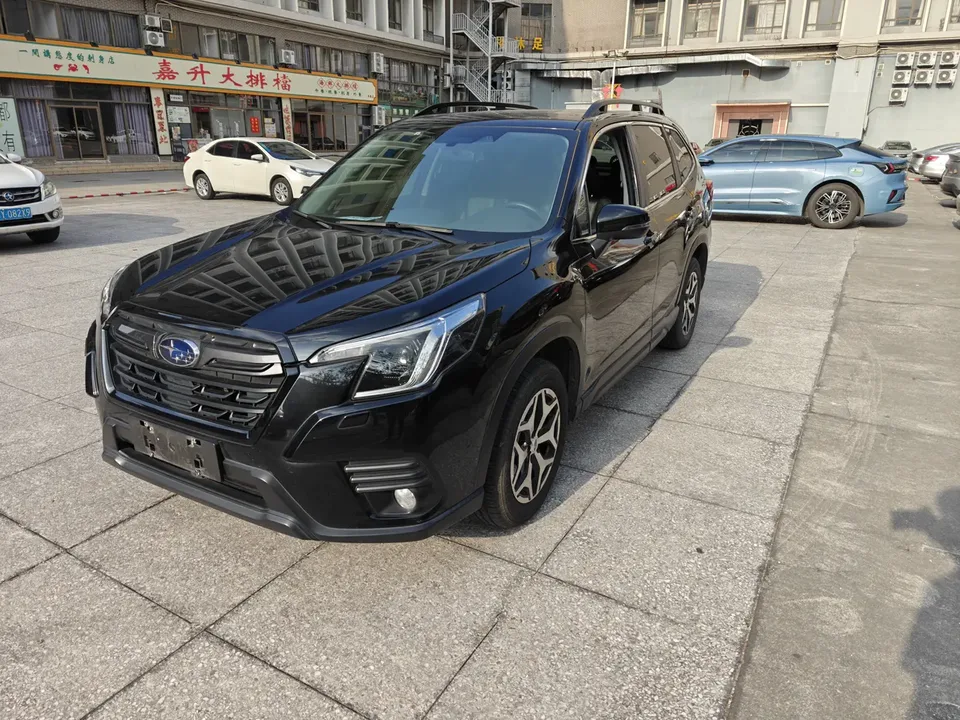 Subaru Forester 2022