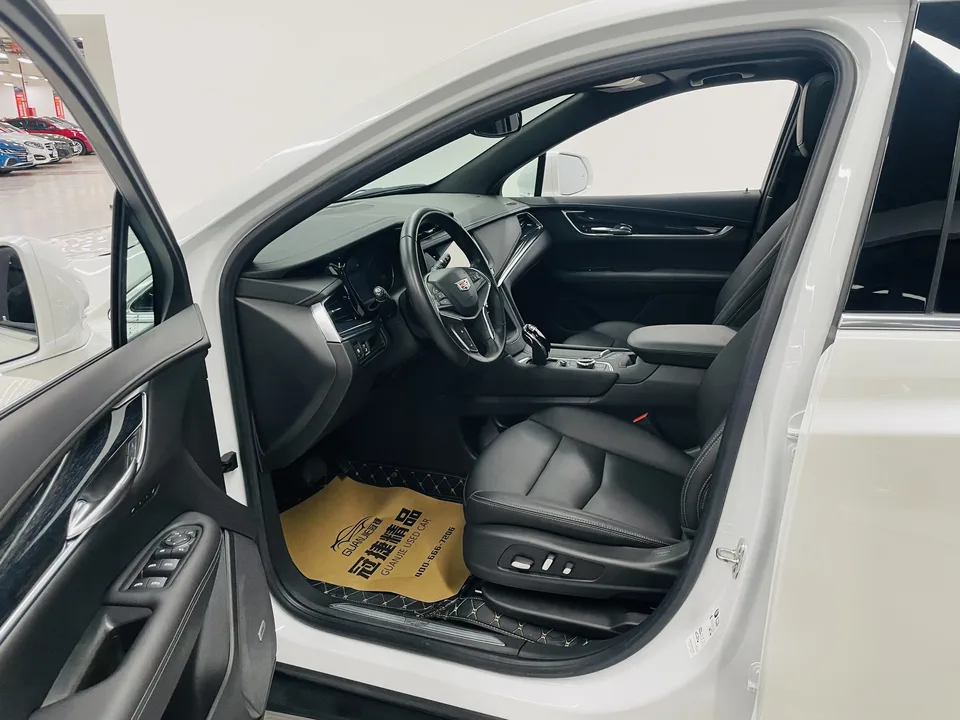 Cadillac XT5 Cadillac XT5 2023 2.0T 2WD Fashion Edition 2024 — миниатюра 3