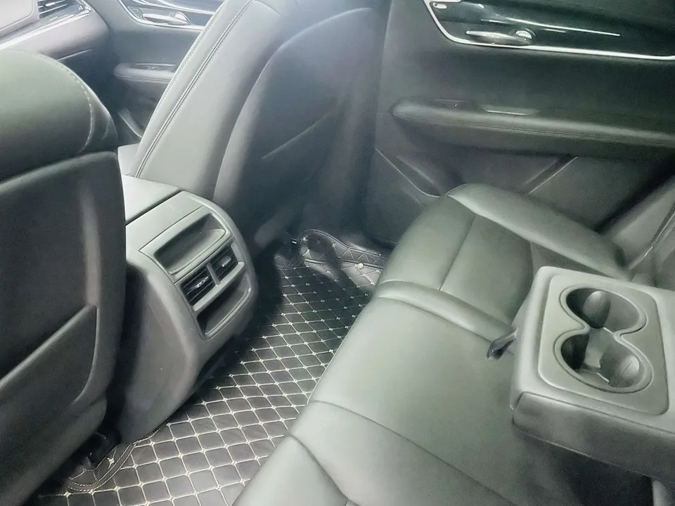 Cadillac XT5 Cadillac XT5 2023 2.0T 2WD Fashion Edition 2024 — миниатюра 4