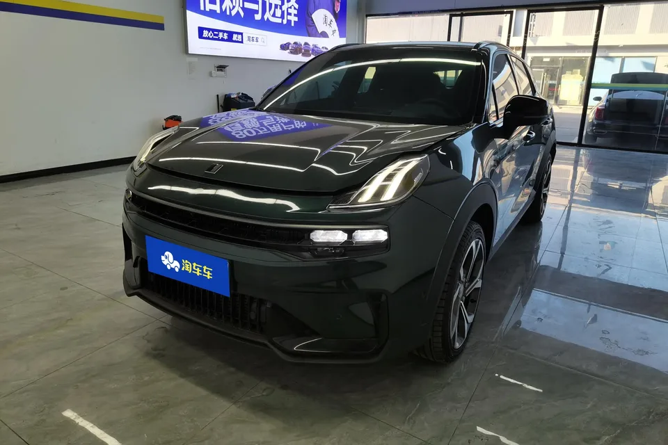 Lynk & Co 06 2023