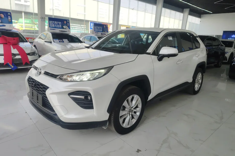 Toyota Willanda 2023