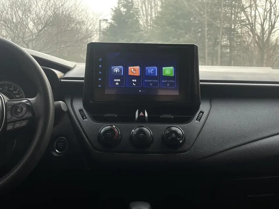 Toyota Corolla 1.2T S-CVT Pioneer PLUS Edition 2023 — миниатюра 2