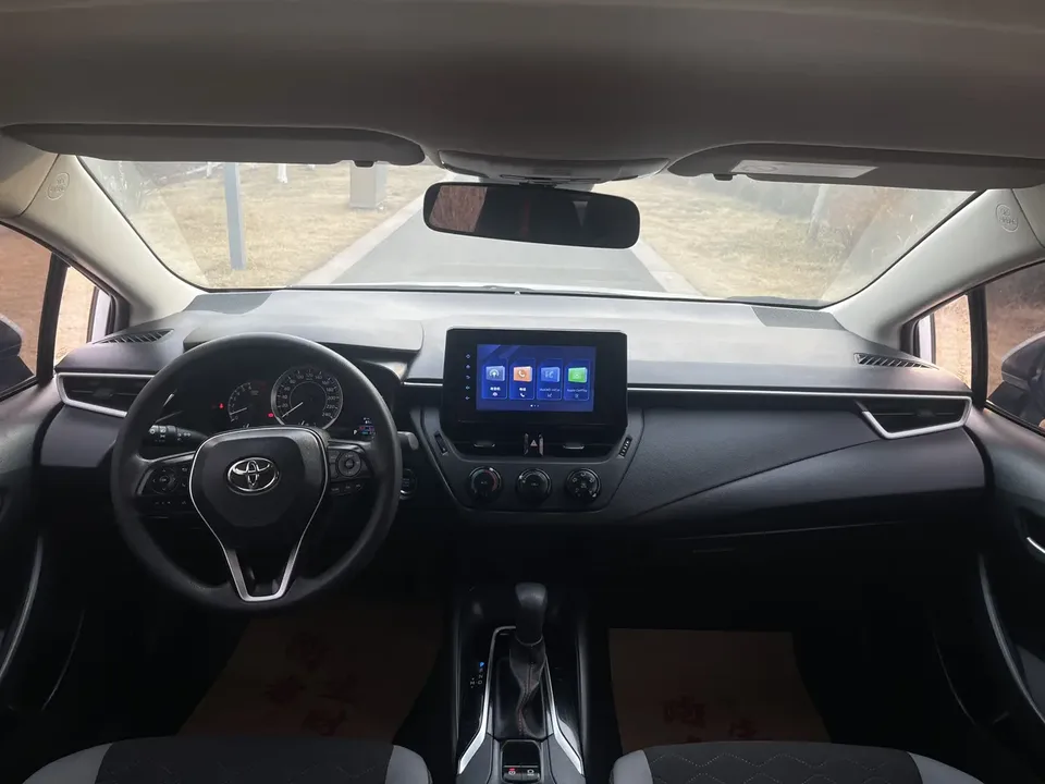 Toyota Corolla 1.2T S-CVT Pioneer PLUS Edition 2023 — миниатюра 4