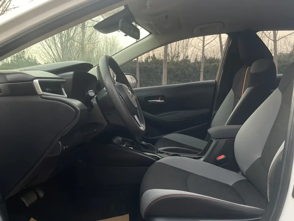Toyota Corolla 1.2T S-CVT Pioneer PLUS Edition 2023 — миниатюра 5