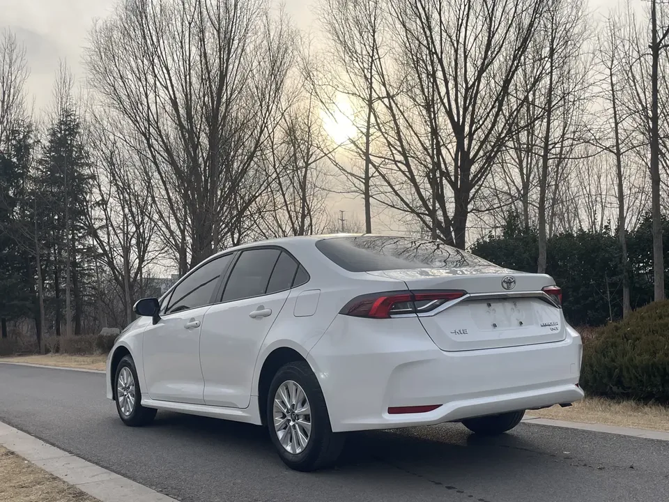 Toyota Corolla 2023