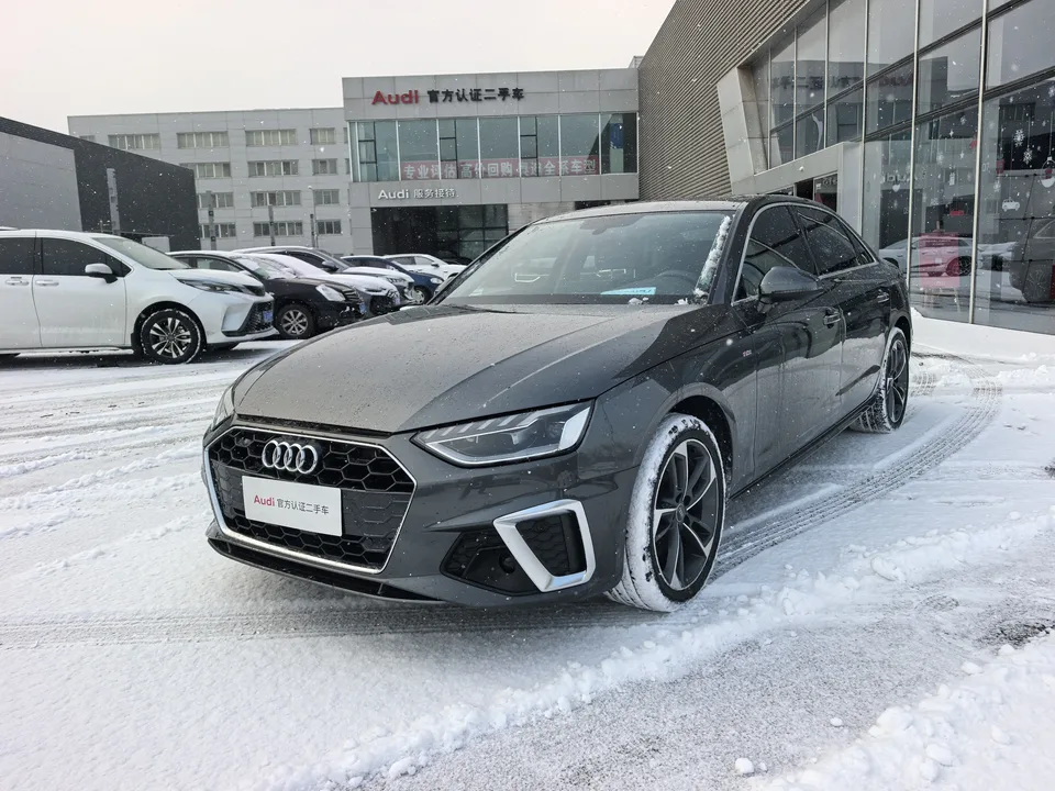 Audi a4 l 2022