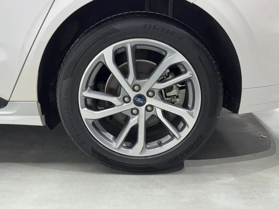 Ford Mondeo Mondeo 2022 EcoBoost 245 Luxury 2024 — thumbnail 3