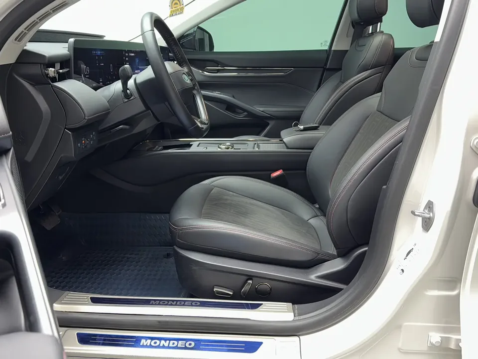 Ford Mondeo Mondeo 2022 EcoBoost 245 Luxury 2024 — thumbnail 5